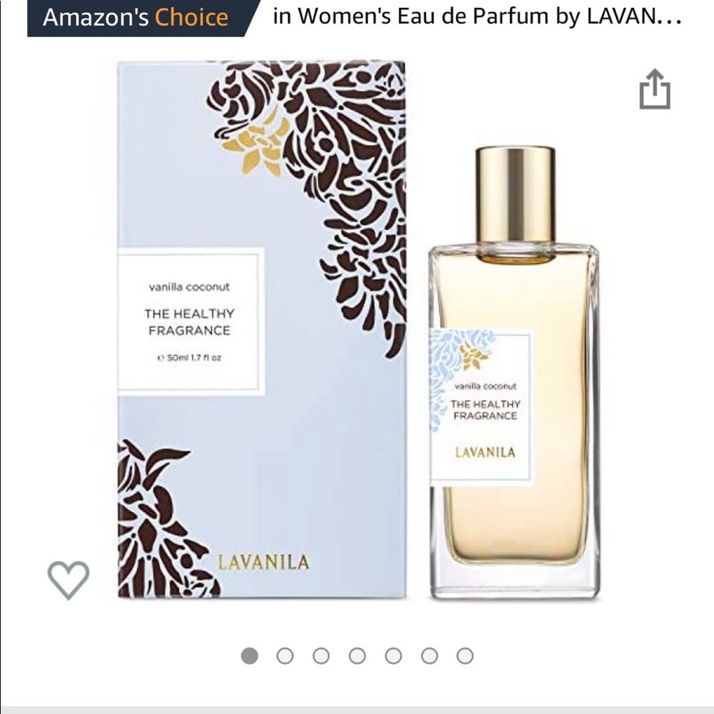 Lavanila perfume
